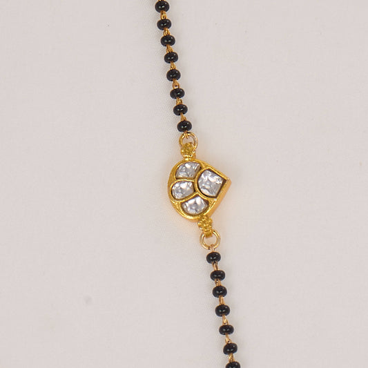 Prabhadhara Kundan Bracelet