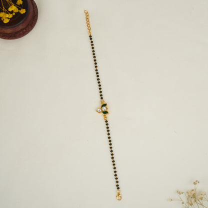 Poorna Kundan Bracelet