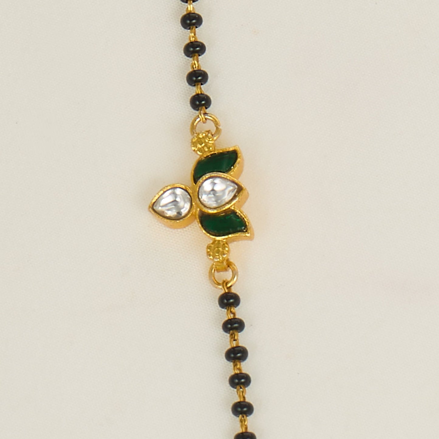 Poorna Kundan Bracelet