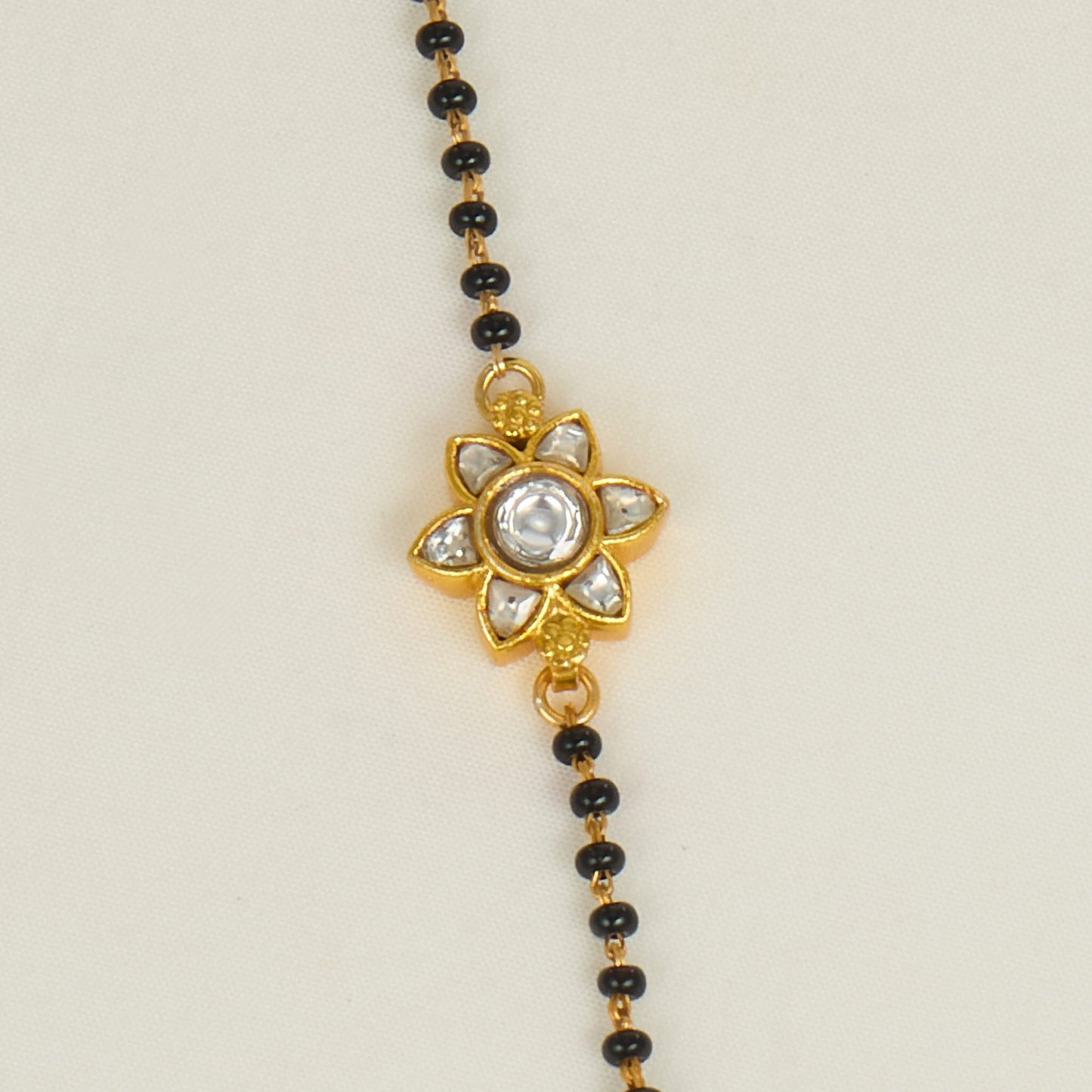 Padmalayaa Kundan Bracelet
