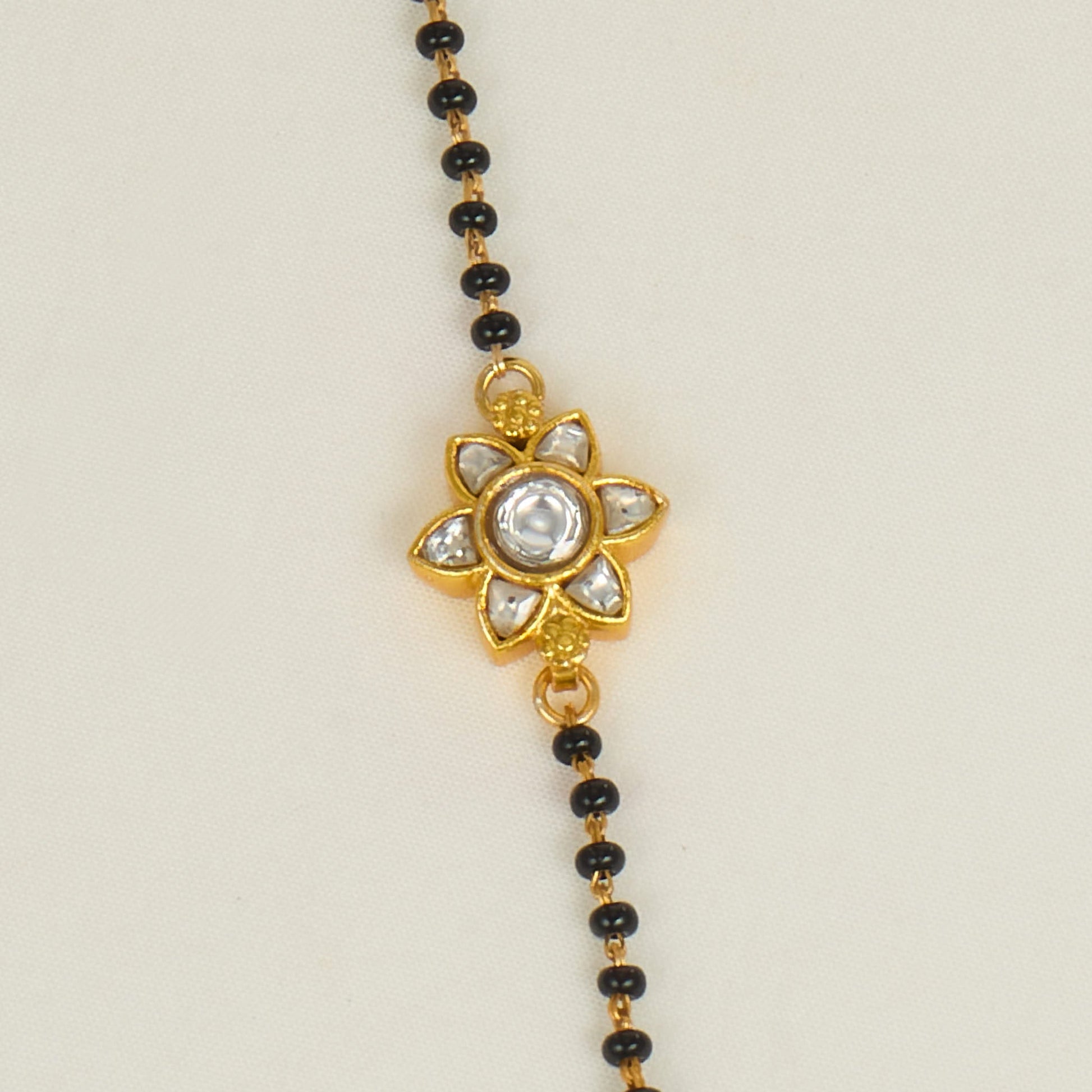 Padmalayaa Kundan Bracelet