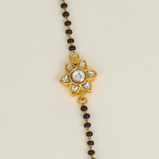 Padmalayaa Kundan Bracelet