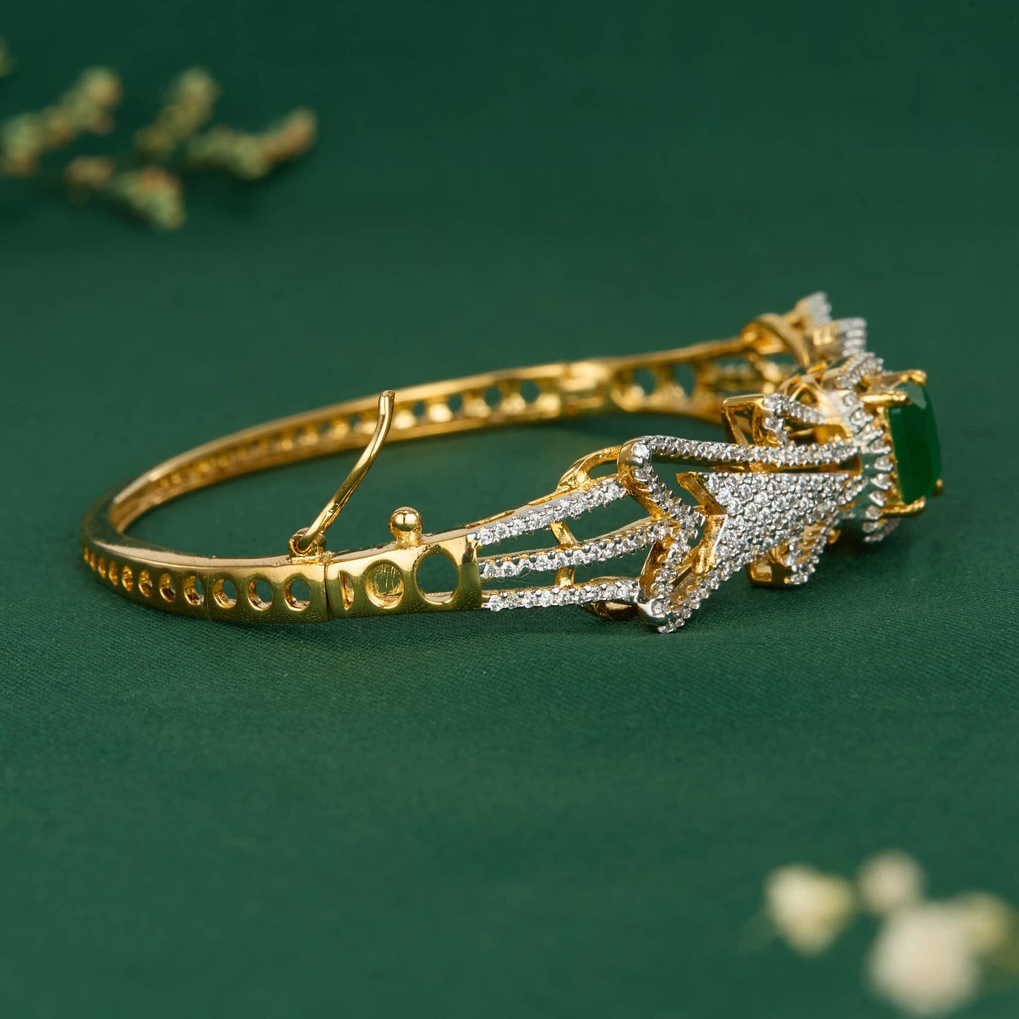 Khechariroopa  Avikam Bracelet