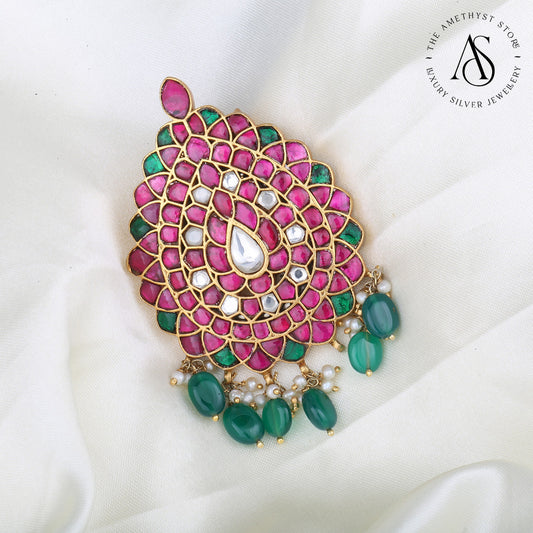 Muster Beads Pendant