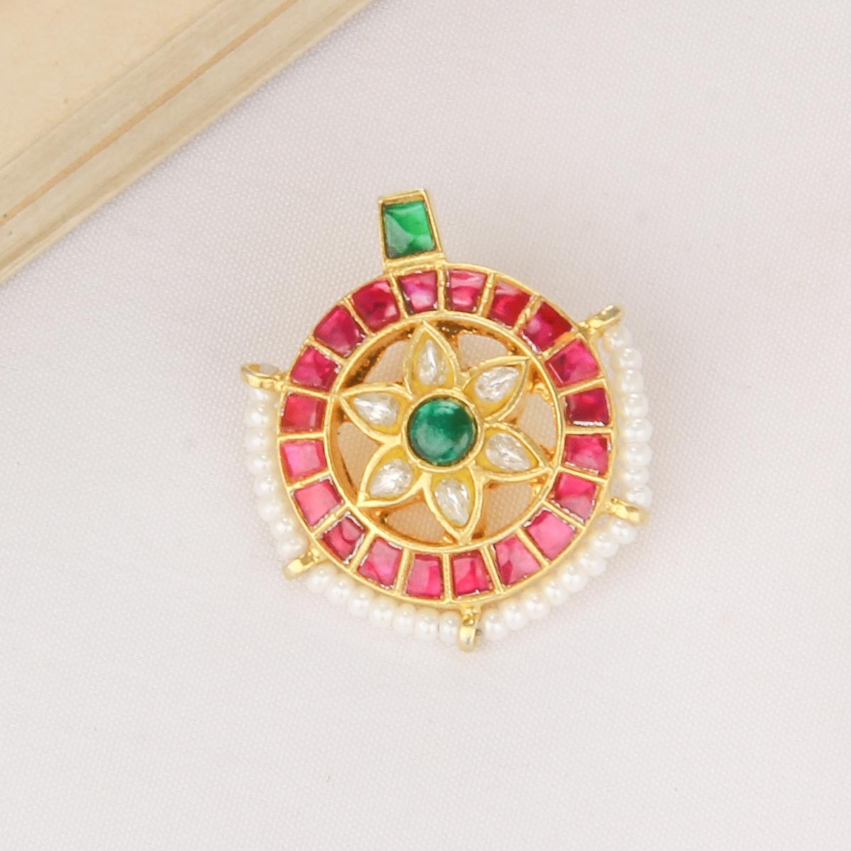 Twisted Pendant
