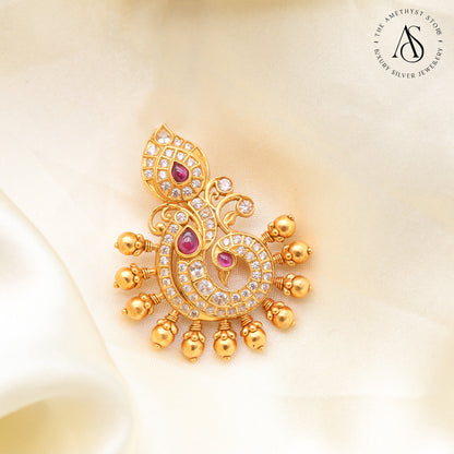 Trishikha Pendant