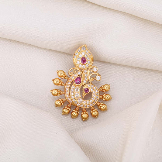 Trishikha Pendant