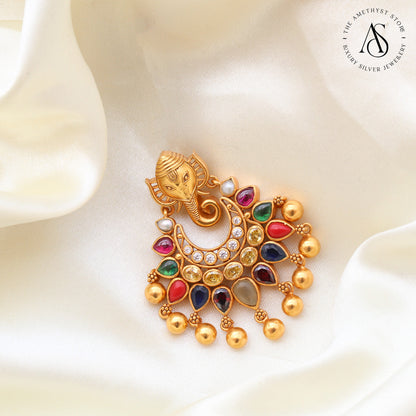 Aathesh Pendant