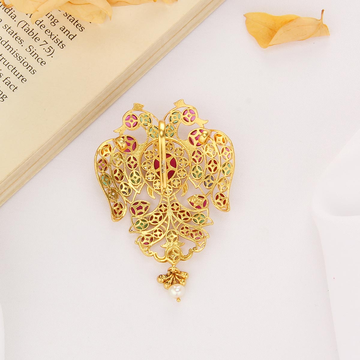 Navarathna In Peacock