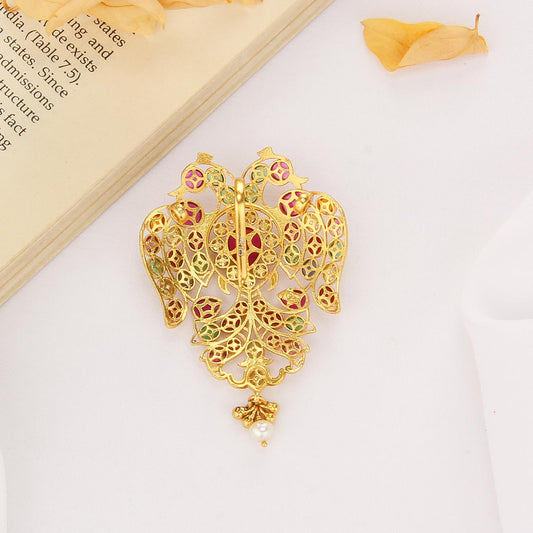 Navarathna In Peacock