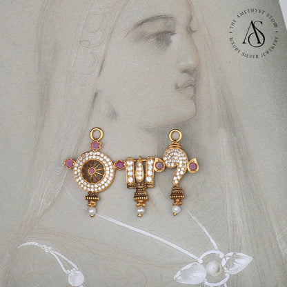 Durjay Pendant