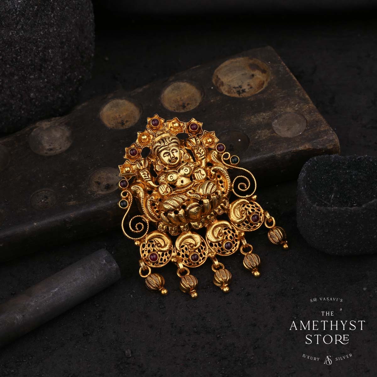 Lokamata Pendant