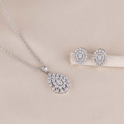 Dishita Pendant Set