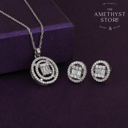 Rinith Pendant Set