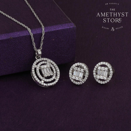 Rinith Pendant Set