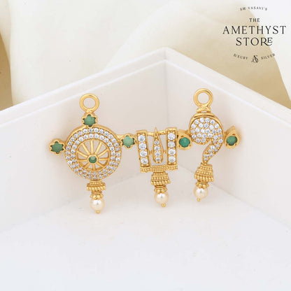 Perumaal Pendant