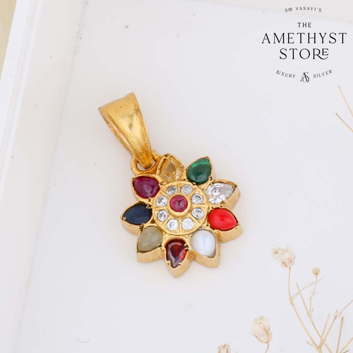 Pramitha Pendant