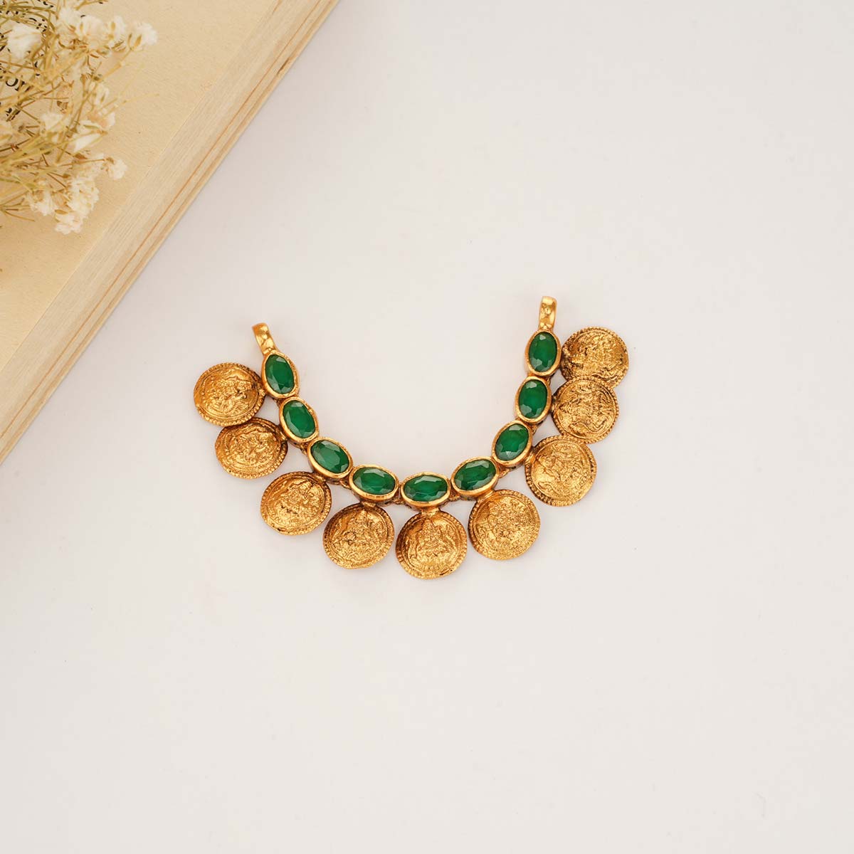 Shiviya Pendant