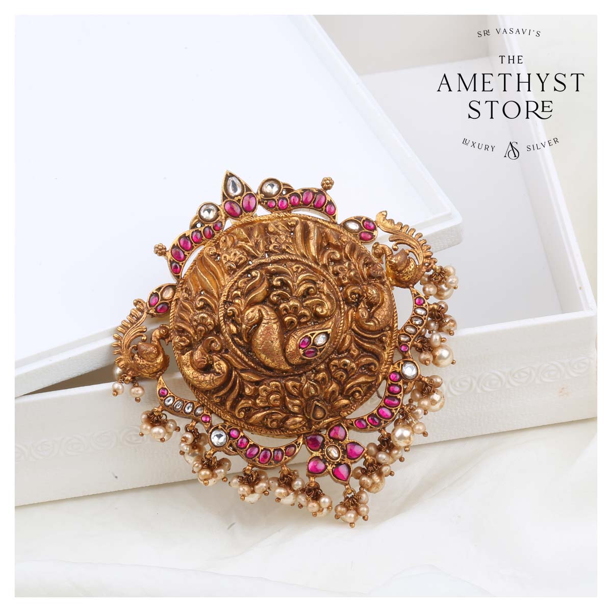 Kaayal Pendant