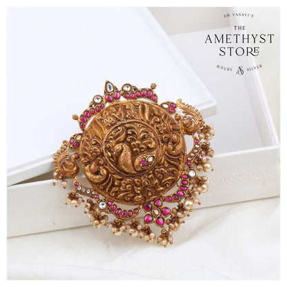 Kaayal Pendant