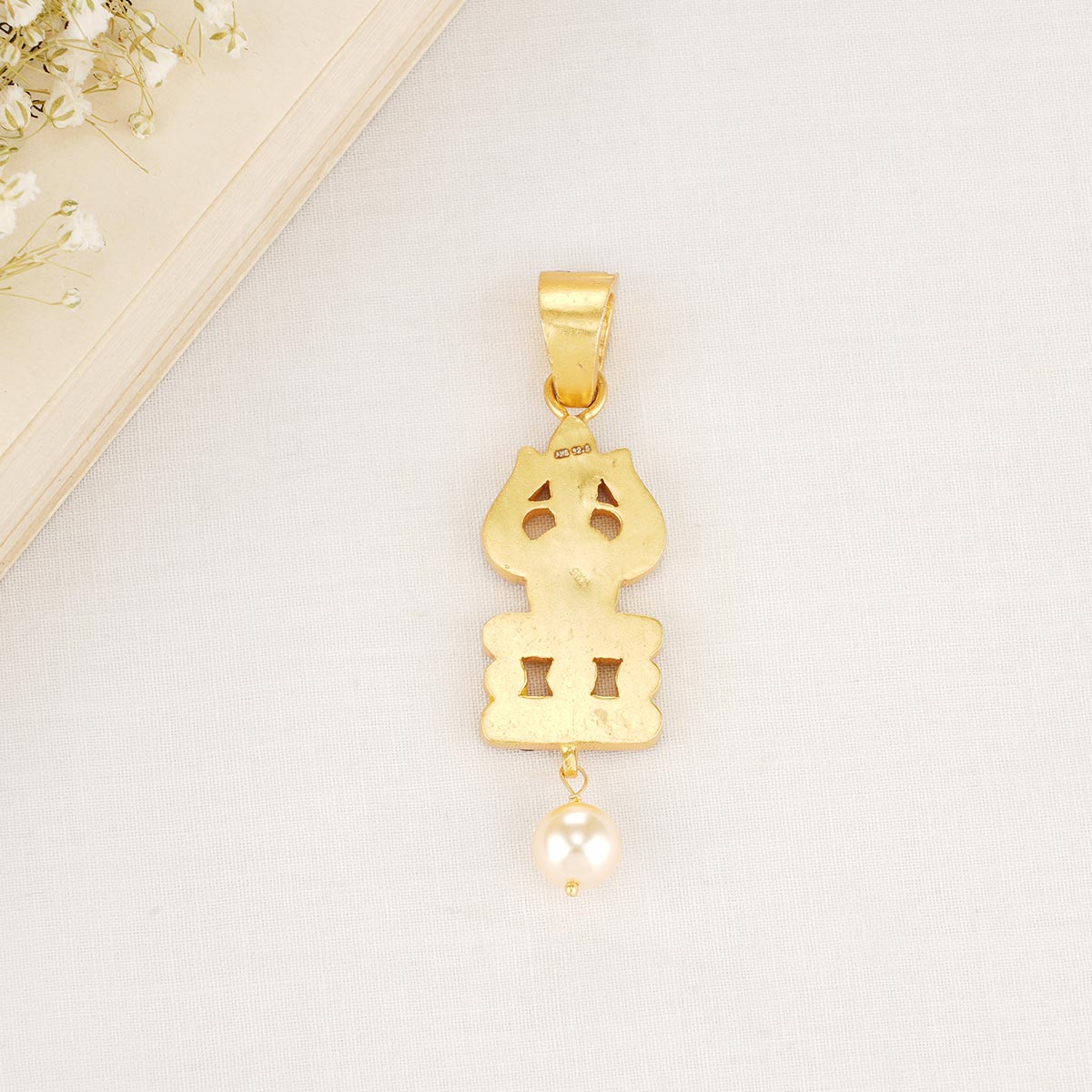 Shivan Pendant