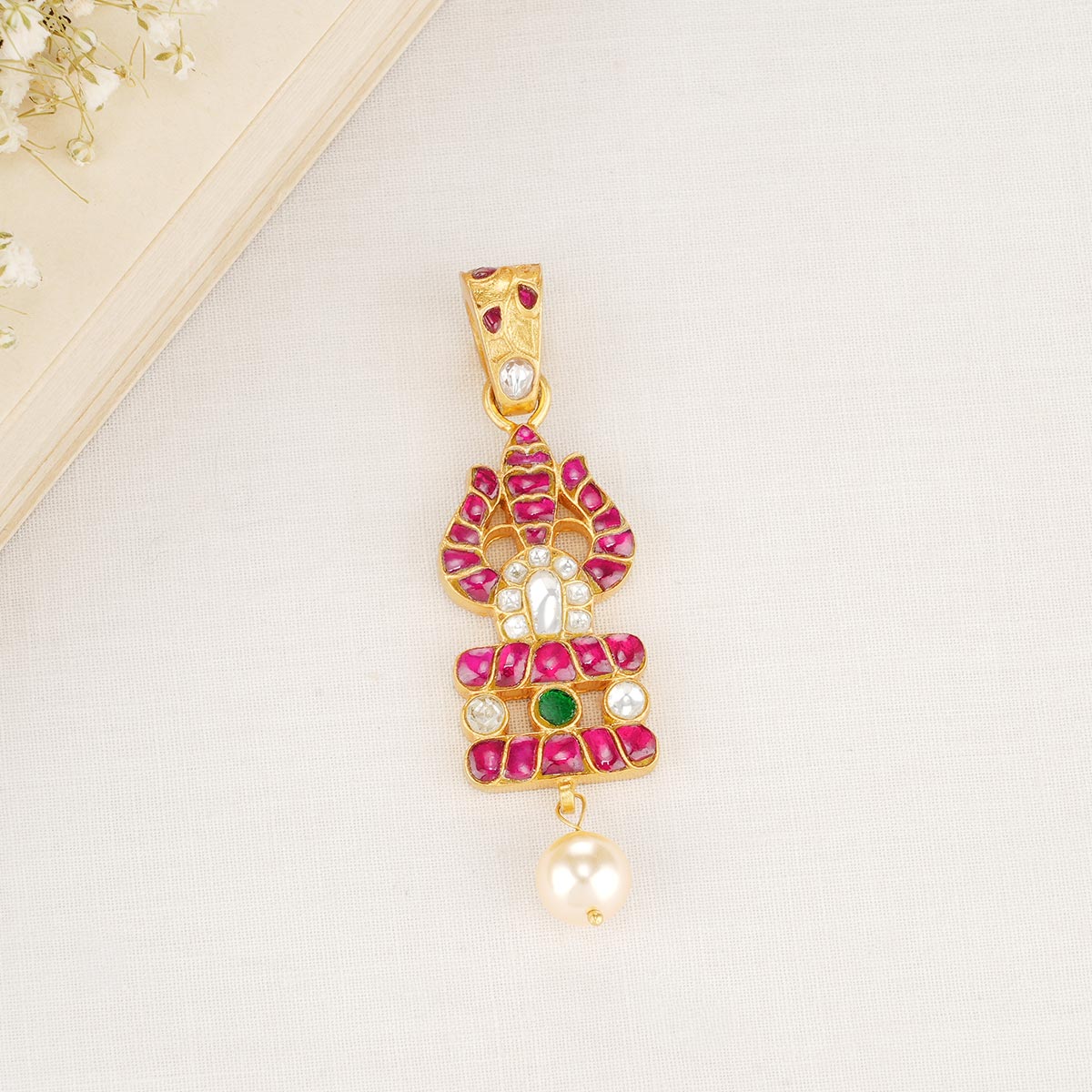 Shivan Pendant