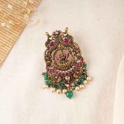 Abelia Nagas Pendant