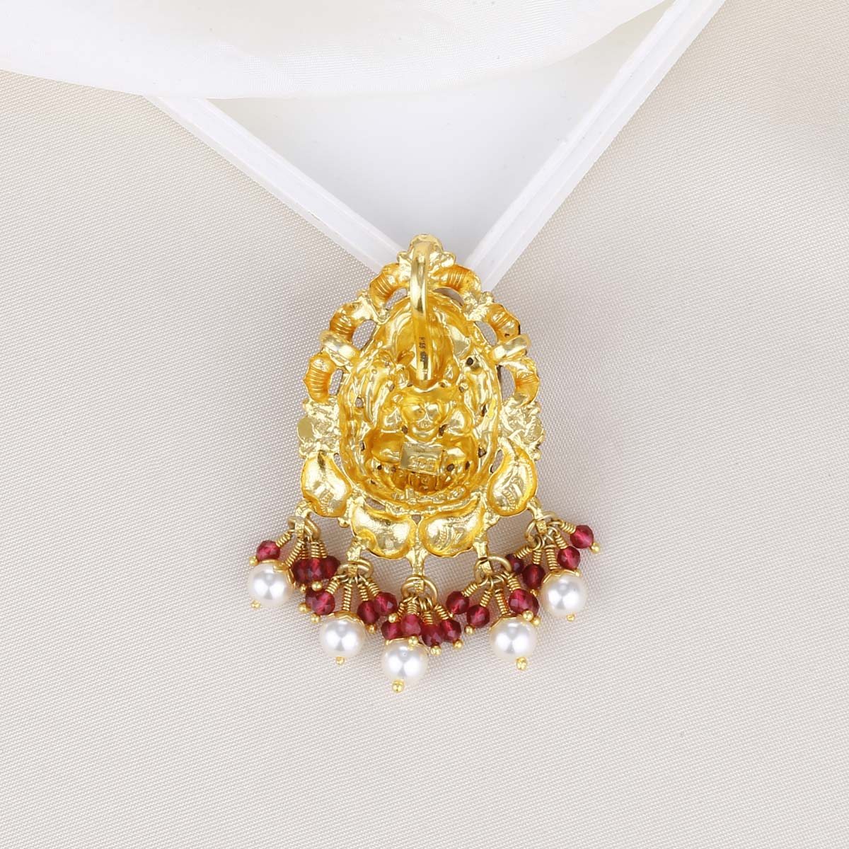 Lasika Nagas Nakshi Pendant