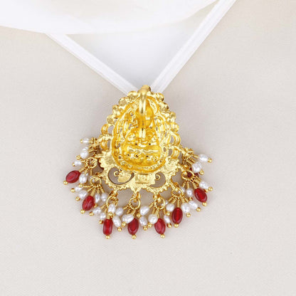Kanisha Nagas Pendant