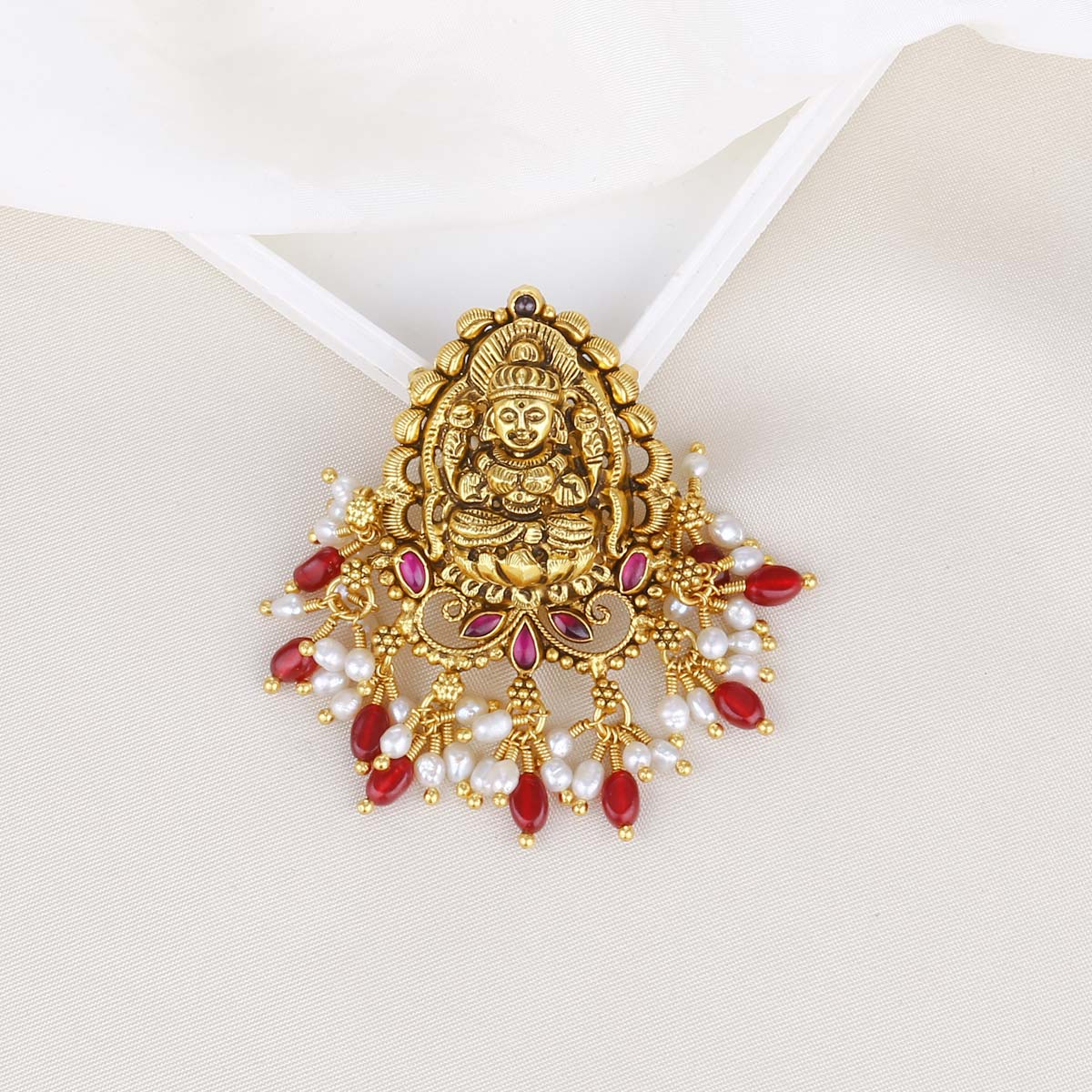 Kanisha Nagas Pendant