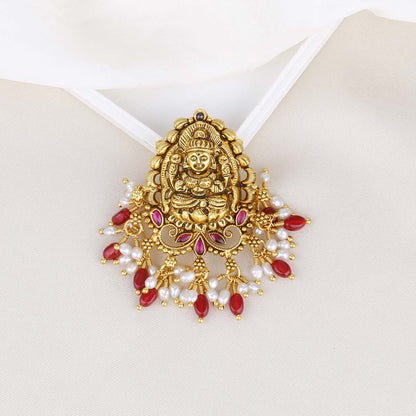 Kanisha Nagas Pendant