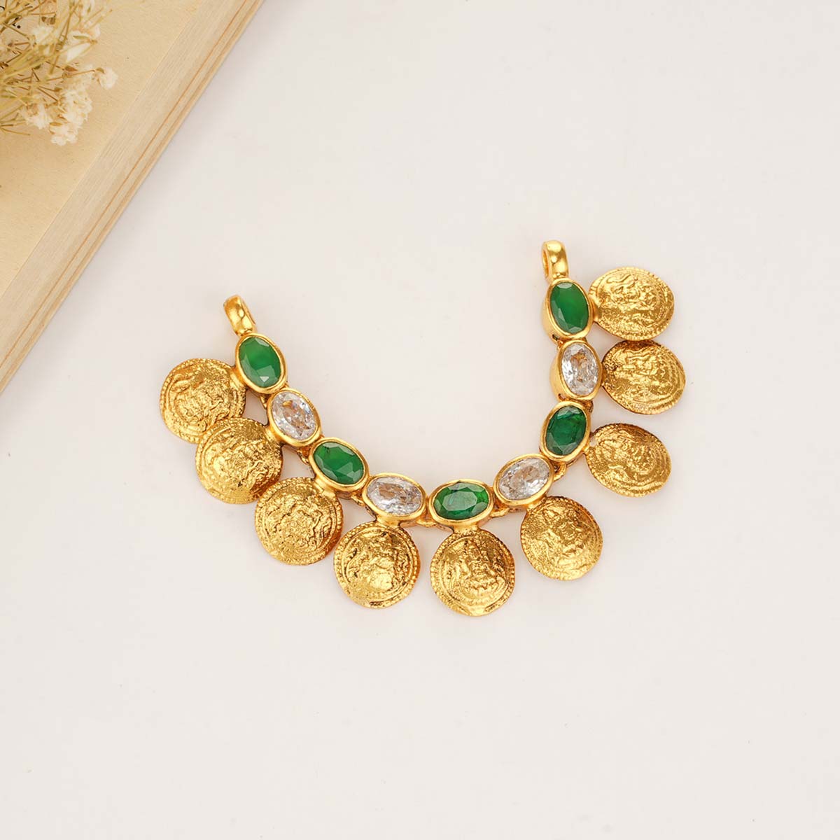Srini Stone Pendant