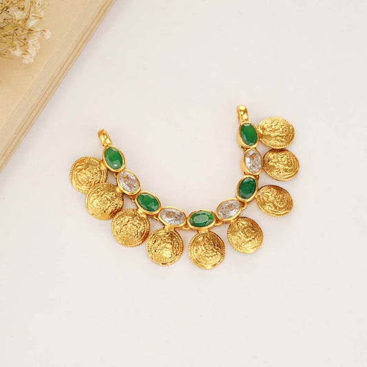 Srini Stone Pendant