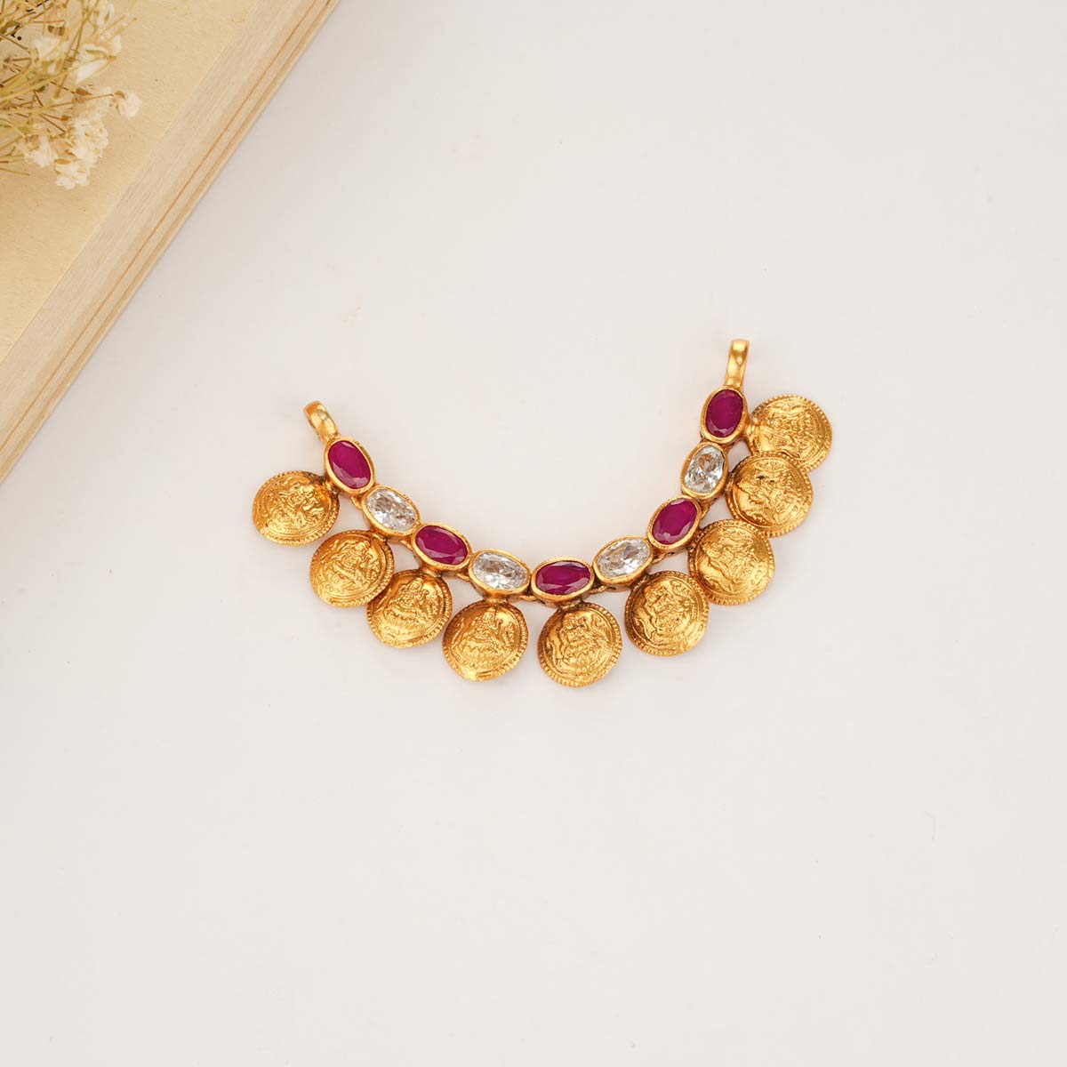 Fabiah Stone Pendant