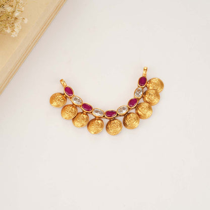 Fabiah Stone Pendant