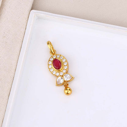 Disha Stone Pendant