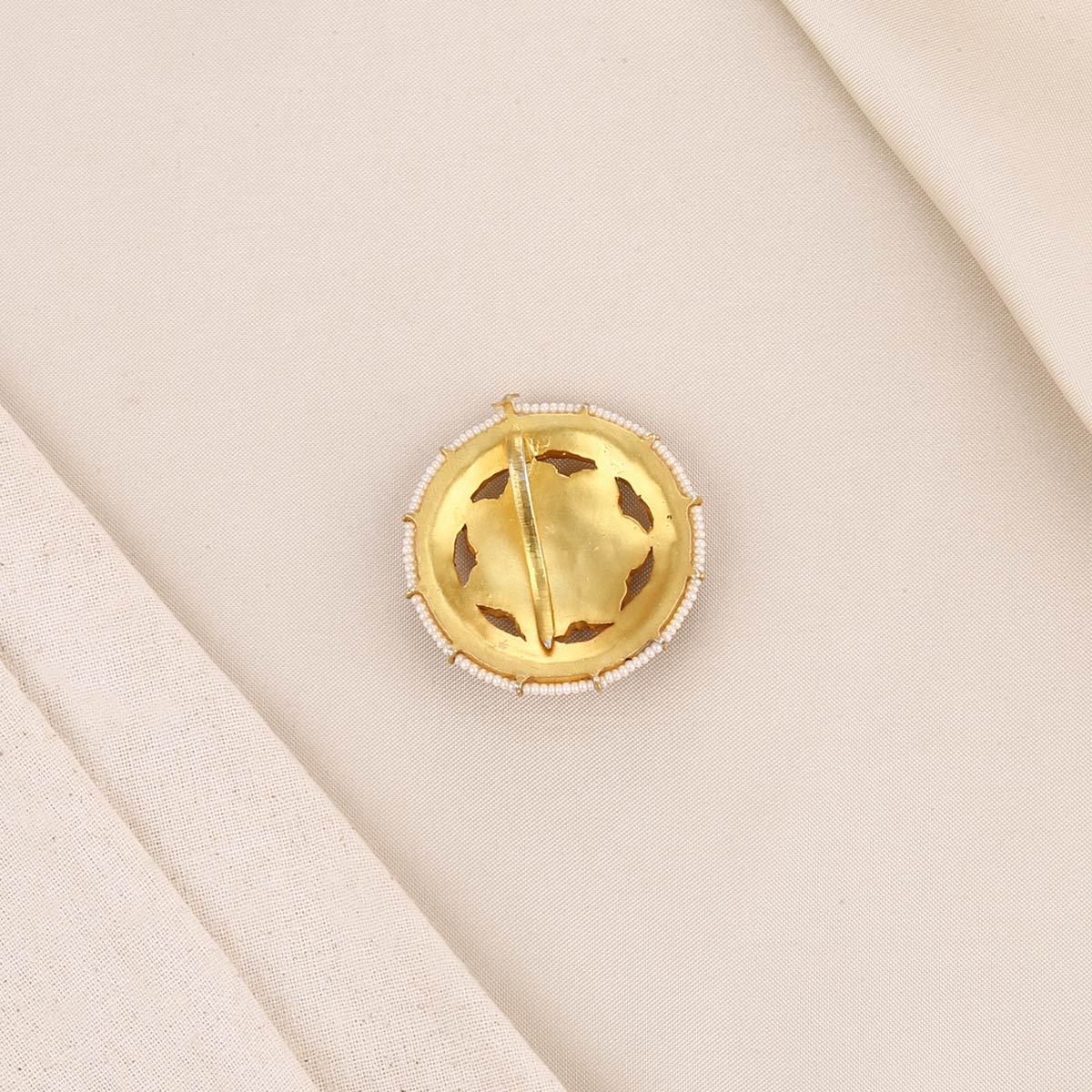 Krithika Kundan Pendant