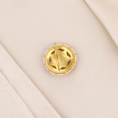 Krithika Kundan Pendant
