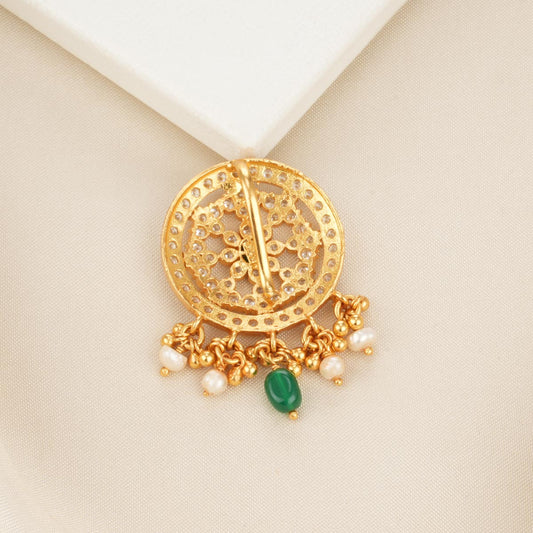 Haritha Stone Pendant