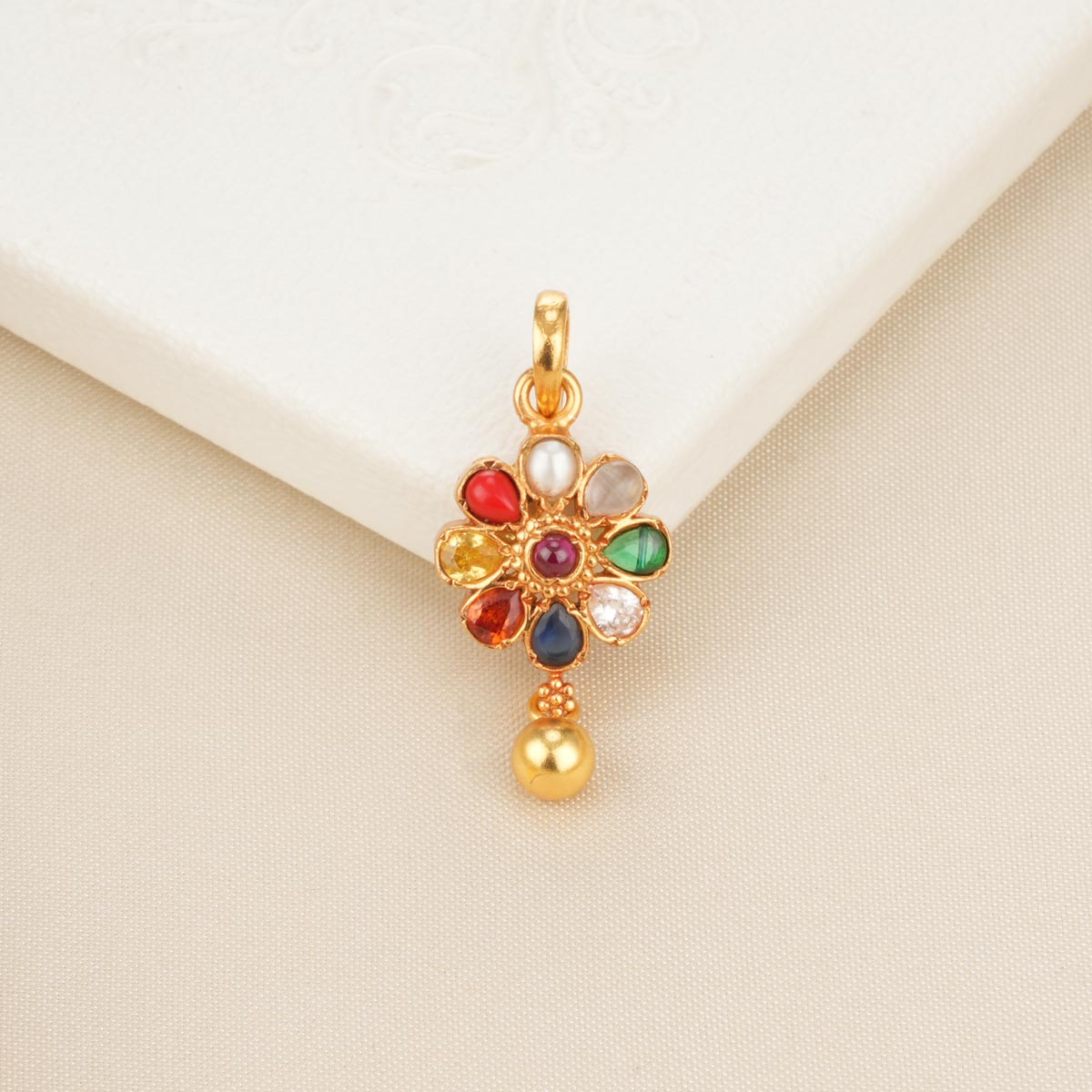 Baruna Stone Pendant