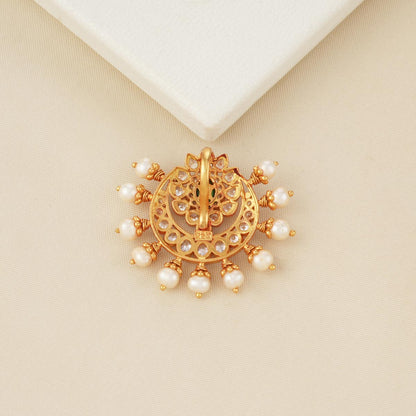 Mowni Stone Pendant