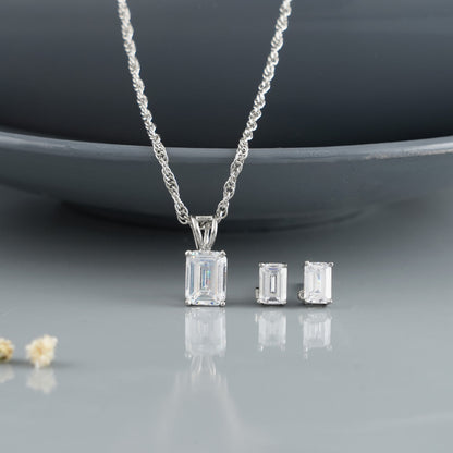 Una Pendant Set