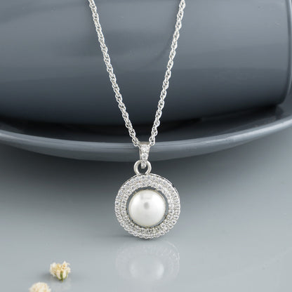 Calista Pendant Set