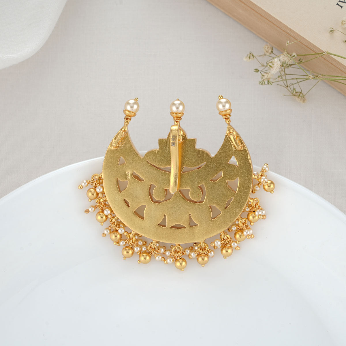 Wadik Kundan Pendant