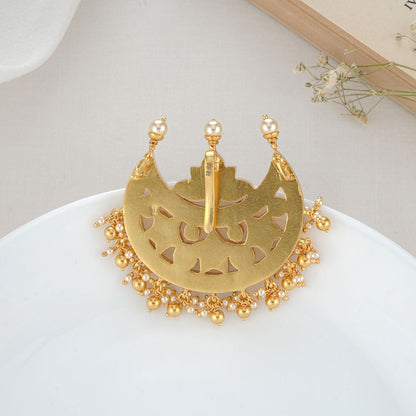 Wadik Kundan Pendant