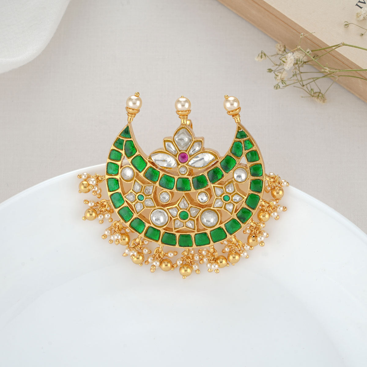 Wadik Kundan Pendant