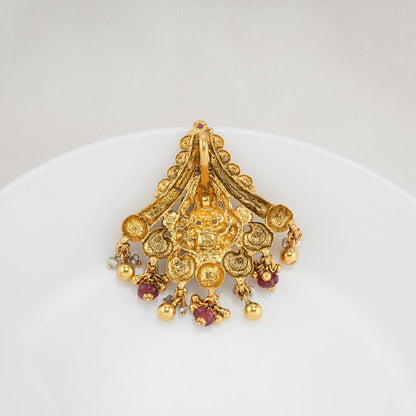 Chandra Nagas Pendant