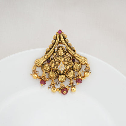 Chandra Nagas Pendant