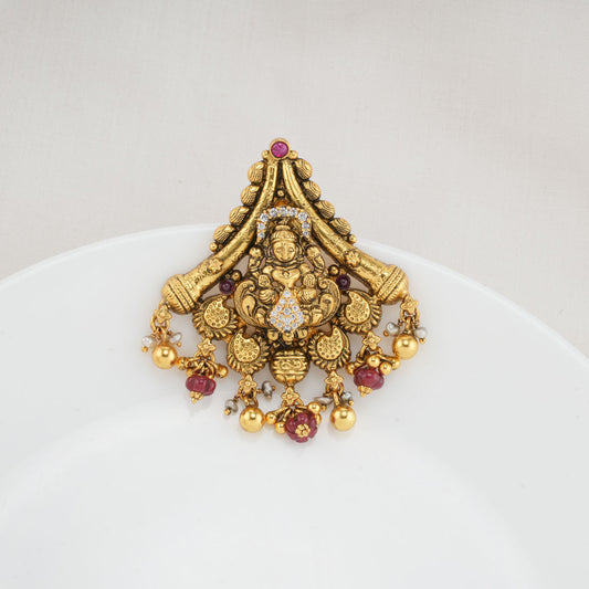 Chandra Nagas Pendant