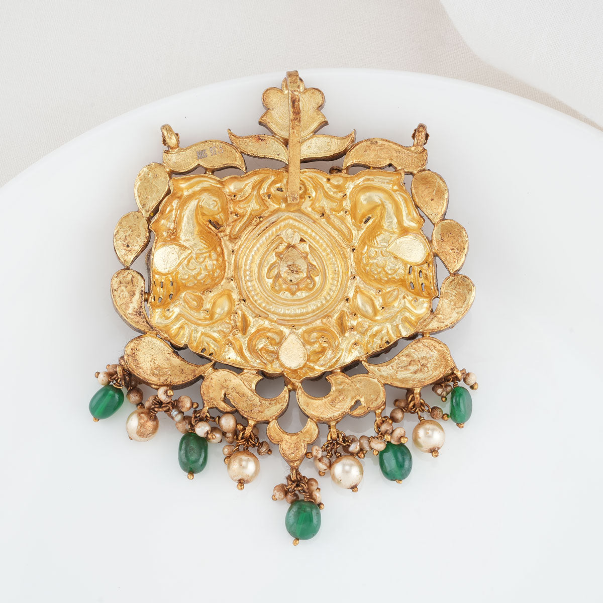 Kanisa Deep Nagas Pendant